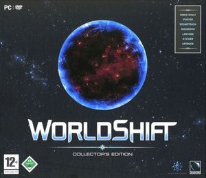 WorldShift: Original Game Soundtrack (OST)
