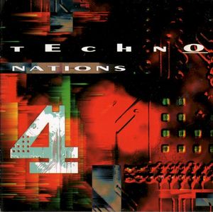 Techno Nations, Volume 4