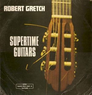 Supertime Guitars