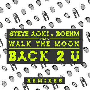 Back 2 U (William Black remix) (Single)