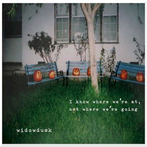 I know where we're at, not where we're going (EP)