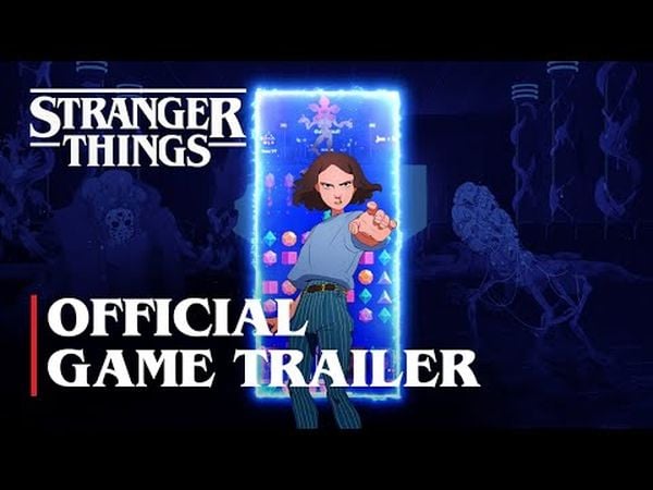 Stranger Things: Puzzle Tales