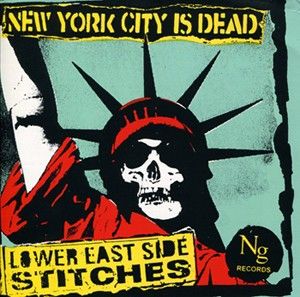 New York City Is Dead (Single)