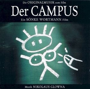 Der Campus - Die Originalmusik zum Film (OST)