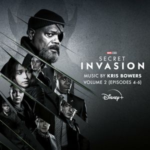 Secret Invasion: Vol. 2 (Episodes 4-6) (OST)