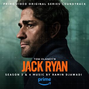 Tom Clancy’s Jack Ryan: Season 3 & 4 (Prime Video Original Series Soundtrack) (OST)