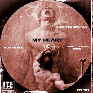 My Heart (Bur remix)