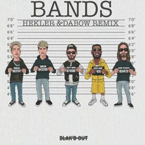 Bands (Hekler & Dabow Remix) (Single)