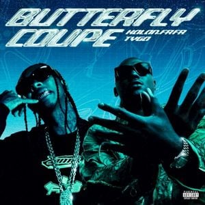 BUTTERFLY COUPE (Single)