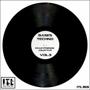 Bases Techno, Vol. 3 (EP)