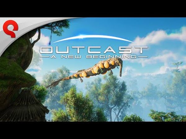 Outcast 2: A New Beginning