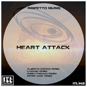 Heart Attack (Alberto Costas remix)