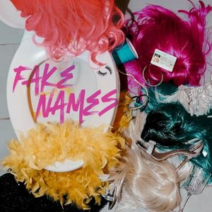 Fake Names (Single)