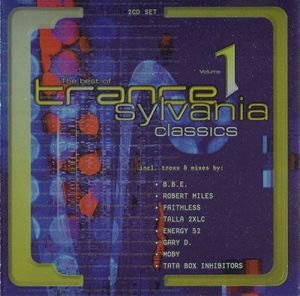 The Best of Trancesylvania - Classics - Volume 1