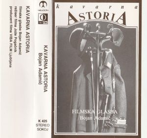 Kavarna Astoria (OST)