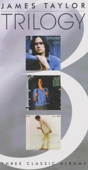 Trilogy (Three Classic Albums)