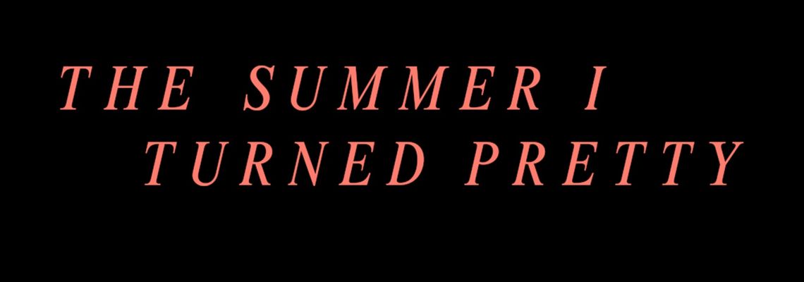 Cover L’Été où je suis devenue jolie