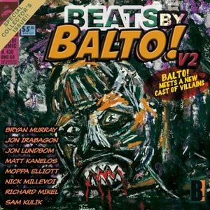 Beats by Balto! Vol. 2