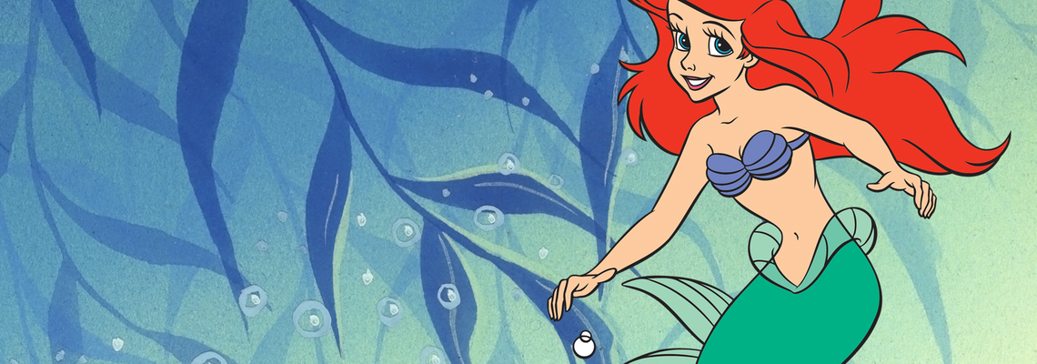 Cover La Petite Sirène