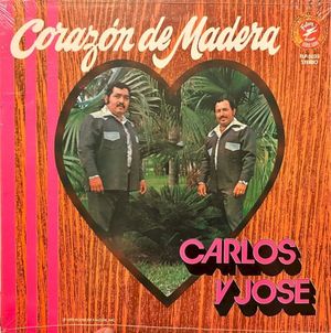 Corazón de madera