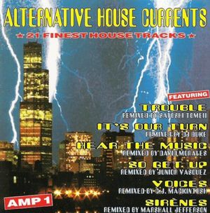 Alternative House Currents - AMP 1