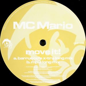 Move It! (Single)