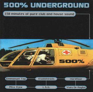 500% Underground