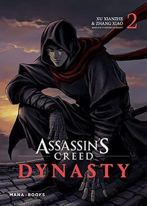 Assassin's Creed Dynasty, tome 2