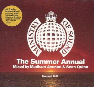 Ministry of Sound: The Summer Annual 2000