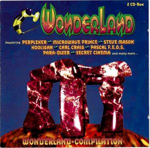 Wonderland - Compilation