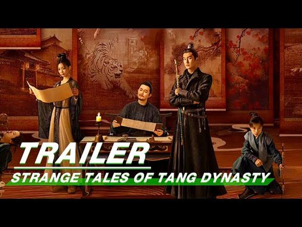 strange tales of tang dynasty