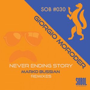 Never Ending Story (Marko Bussian Remixes) (EP)