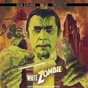 White Zombie (OST)