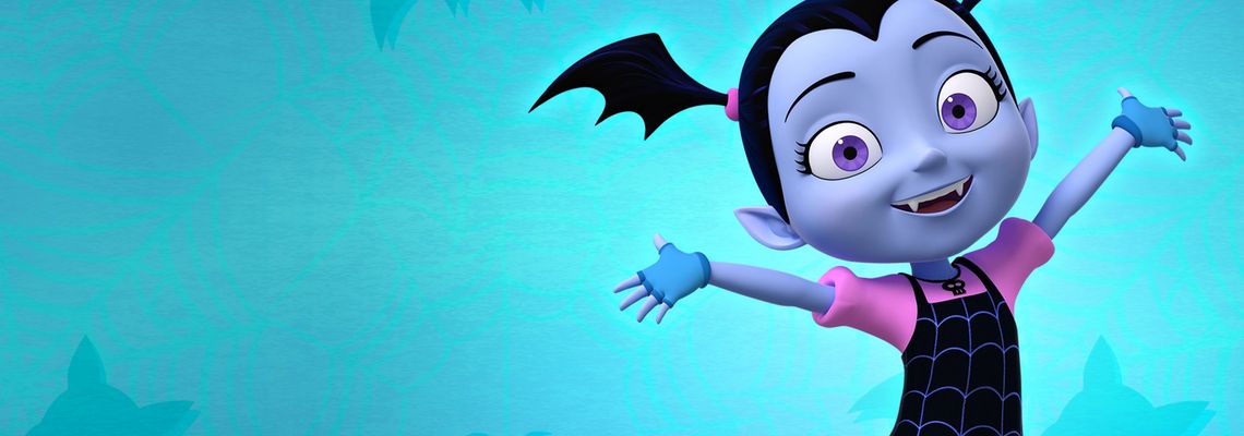 Cover Vampirina