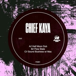 Half Moon Dub EP (EP)