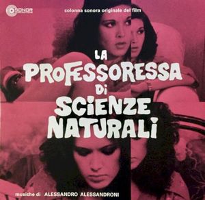 La professoressa di scienze naturali (OST)