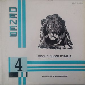 Voci e suoni d'Italia (OST)