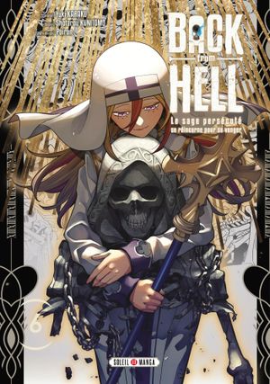 Back from Hell, tome 6