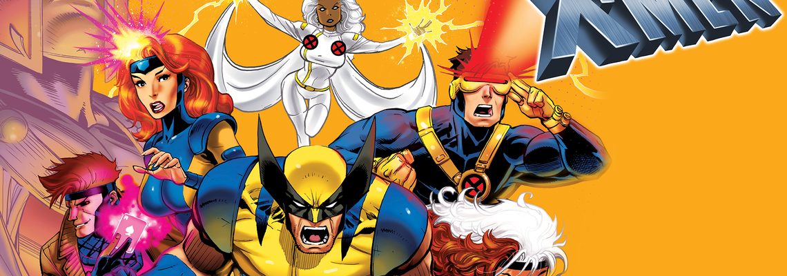 Cover X-Men