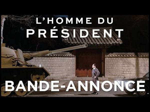 L'Homme du président