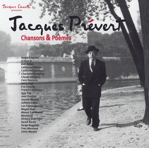 Jacques Prévert: Chansons & Poèmes
