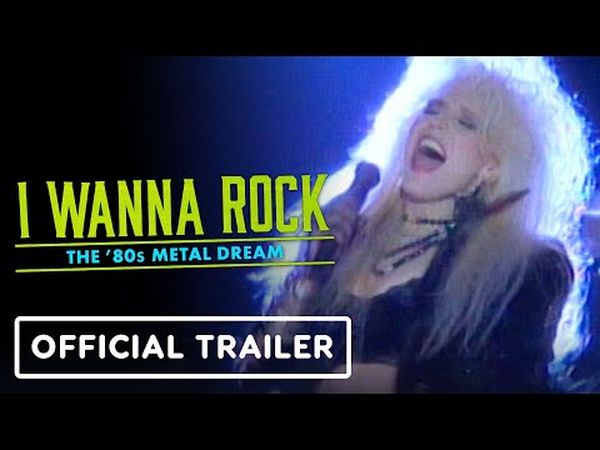 I Wanna Rock: The 80s Metal Dream