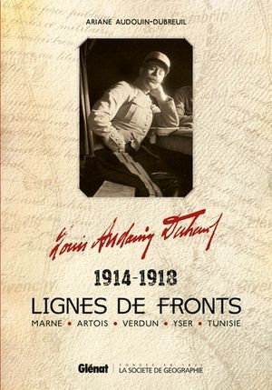 Lignes de fronts