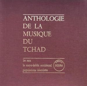 Anthologie de la musique du Tchad