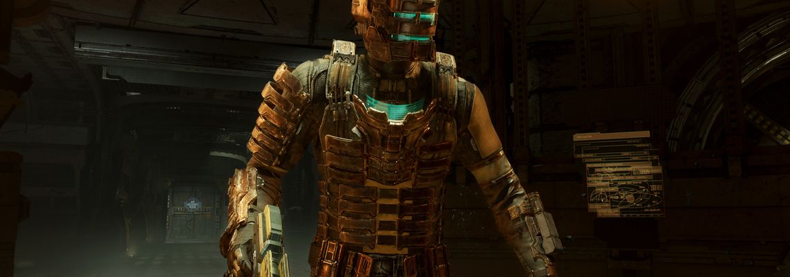 Cover Dead Space