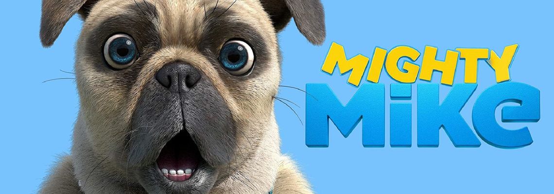 Cover Mike : Une vie de chien