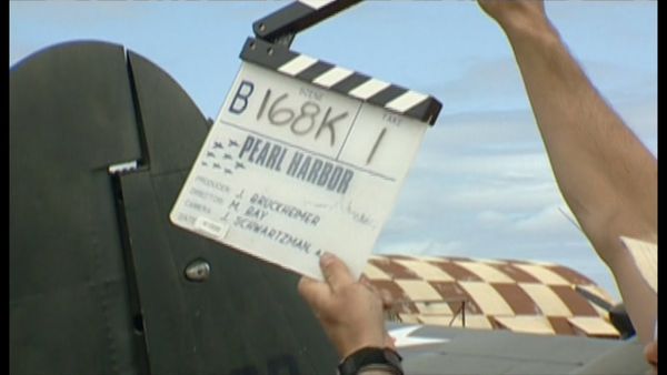 Journey to the Screen: The Making of 'Pearl Harbor'