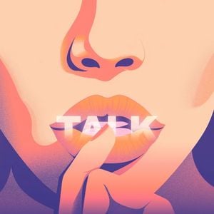 Talk (Single)