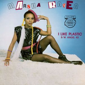 I Like Plastic / Angel 43 (Single)