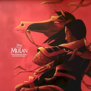 Songs From Mulan